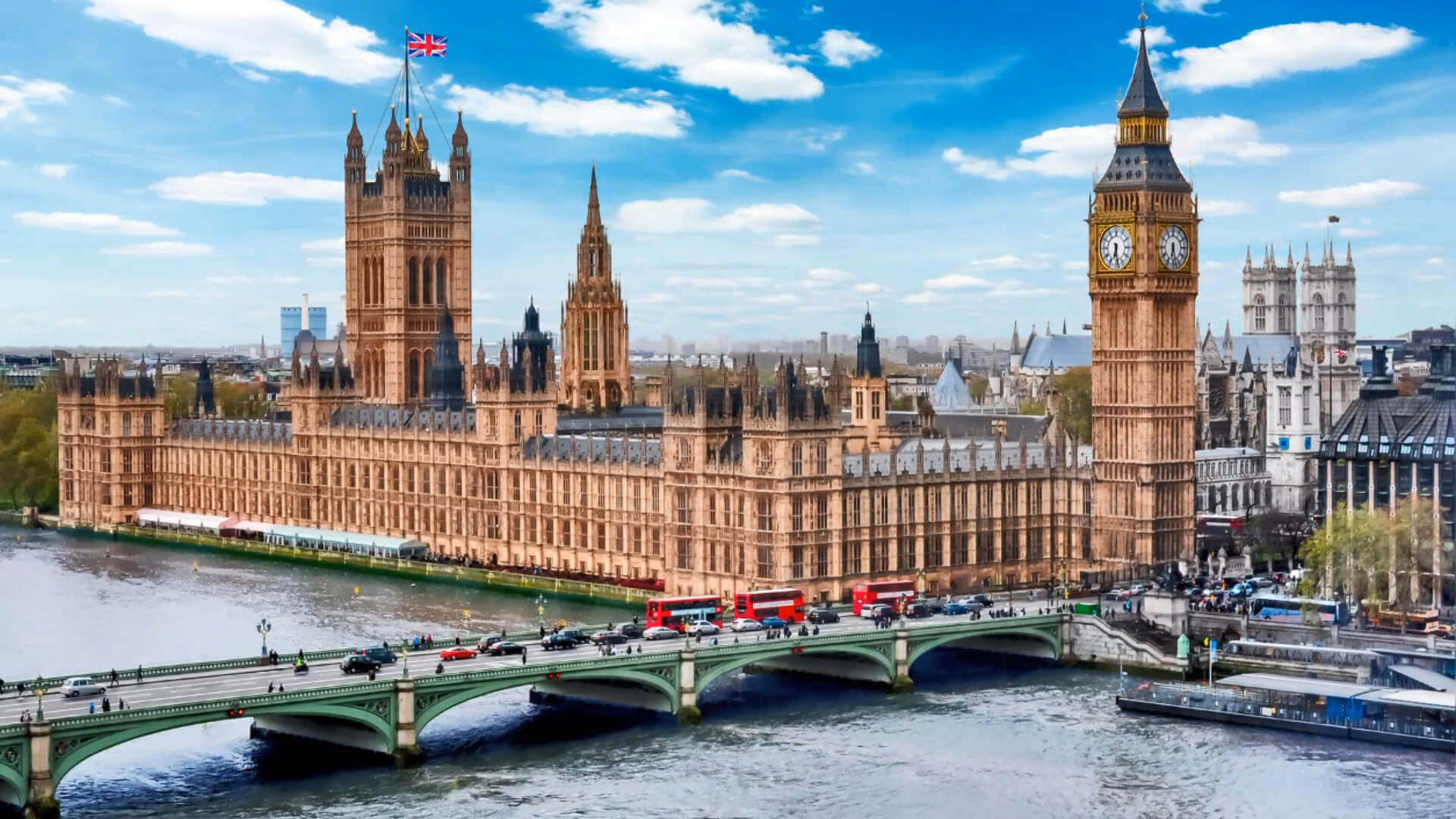 Big Ben and Parliament